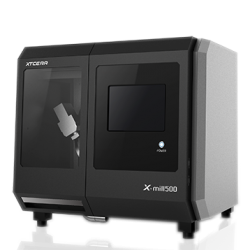 X-Mill 500 5-AXIS